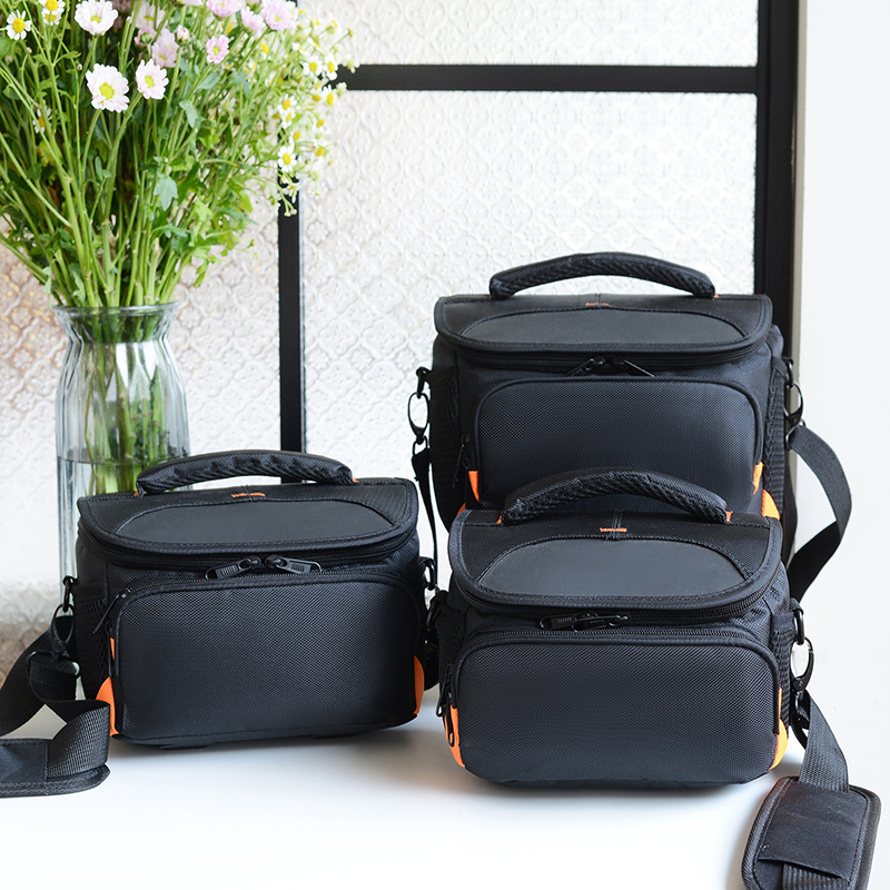 카메라 가방 SLR 카메라 가방 어깨 디지털 카메라 가방 도매 카메라 가방 작은 카메라 가방 범용 마이크로 단일 가방