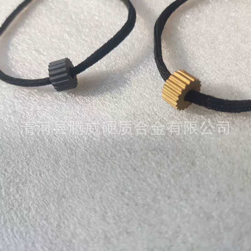 跨境手链批发破窗器碳化钨钢珠手环亚马逊破车窗碎玻璃逃生手绳