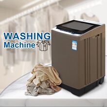 18kg fully automatic top mounted pulsatowashing machine dry