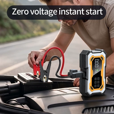 【NC9】Cross-border car emergency starting Other Automotive Safety Supplies