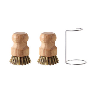 3pcs ϴ��ˢ���b ��Ȼϴ�ˢ���ÏN���̱�Ҭ���坍ȥ��ˢ��