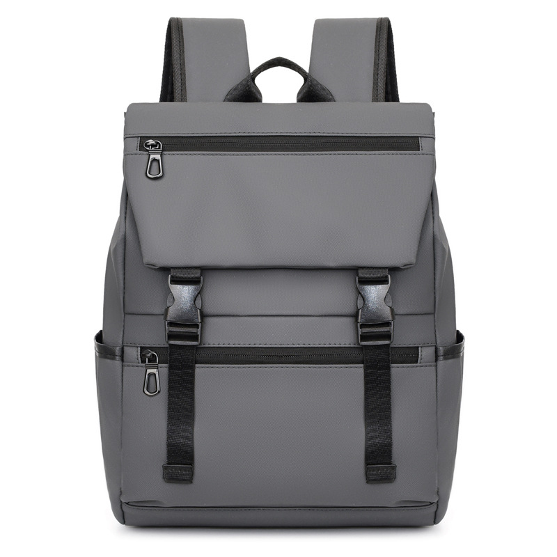 Nueva mochila para hombres, mochila para computadora de negocios, mochila para hombres, casual, mochila de viaje de gran capacidad, bolsa de regalo de empresa transfronteriza para hombres