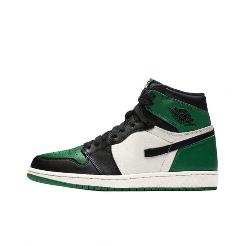 Putian aj1 zapatos de baloncesto de alto nivel, zapatos deportivos para hombres y mujeres, Carolina del Norte, conejo azul, negro, sombra gris, tiffany, verde, negro, moca