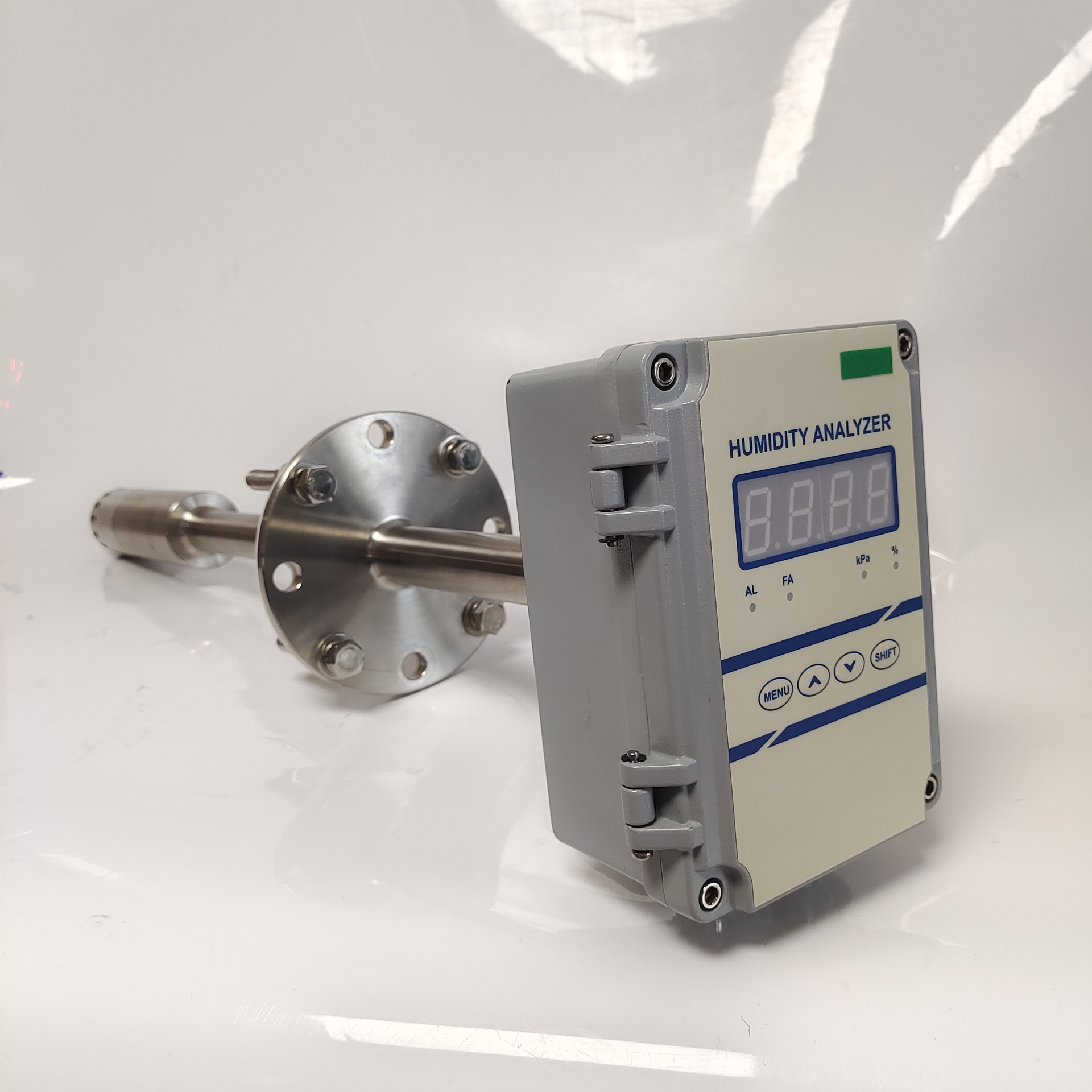 烟气在线连续监测 CEMS中脱硫脱硝烟气湿度的测量