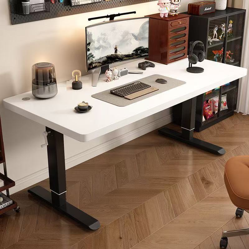 Simple office desk, bedroom bedside table, student home study desk, simple office desk, manual computer desk Simple office desk, bedroom bedside table, student home study desk, simple office desk, manual computer desk