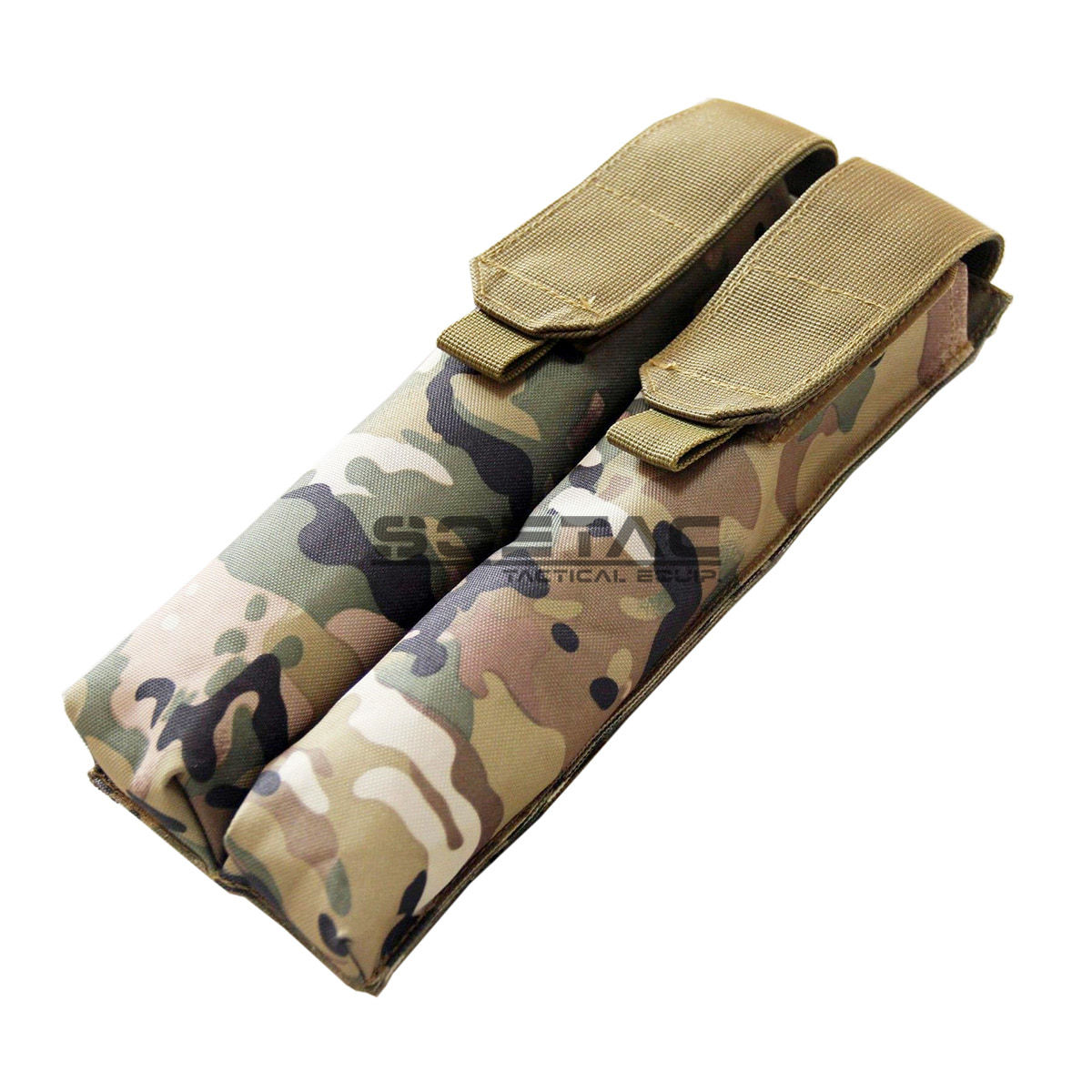 Superviviente al aire libre-Molle accesorios bolsas P90 bolsas de inclusión de municiones de doble chaleco de campo mochila bolsas de clip de municiones