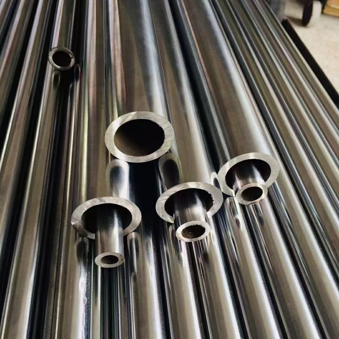 Small-caliber seamless Steel pipe Precise Steel pipe cutting capillary Iron tube carbon steel seamless Steel pipe cutting