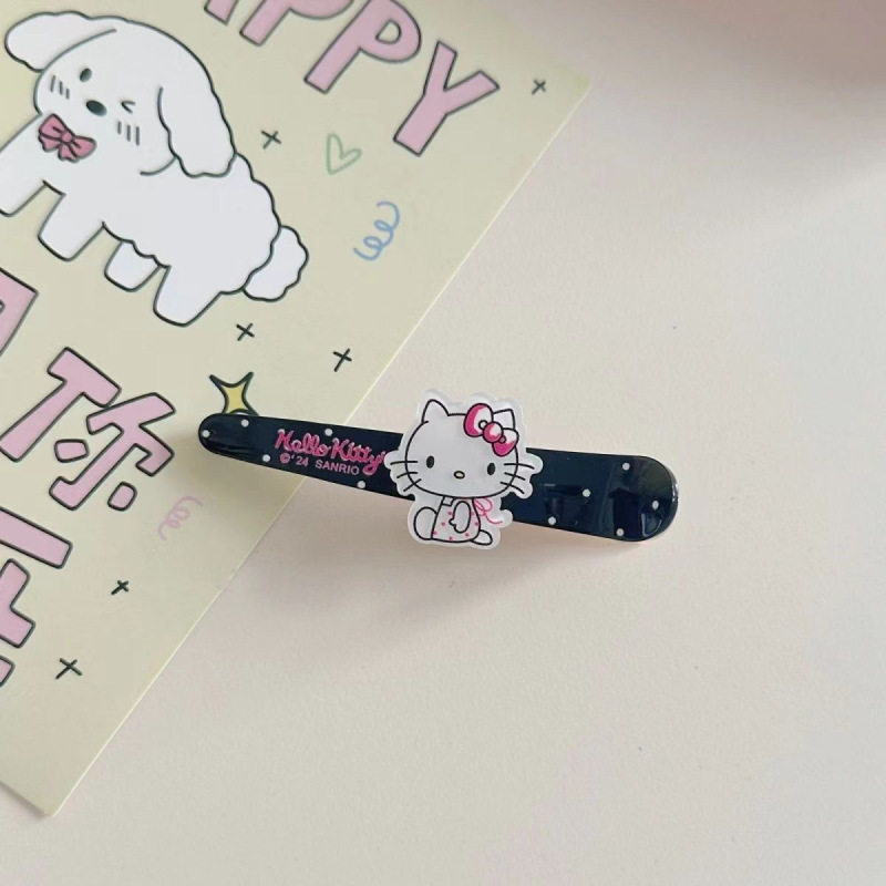 送料無料ラブブー人形ドーパミンヘアピンかわいいガーリーハートサイド前髪クリップカモノハシクリップ漫画ヘアアクセサリー|undefined