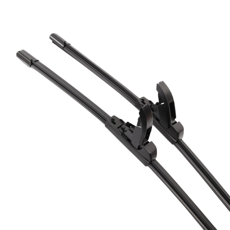 Wholesale Wiper Blades Suitable for Volkswagen Polo, Durable Frameless Front Wipers for Car Parts and Auto Accessories