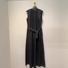 高定新款日本博主度假风慵懒连体裤宽松廓形显瘦裤