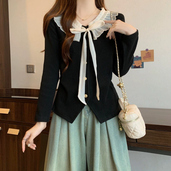 Classic black