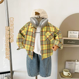 童裤;童T恤;普通外套