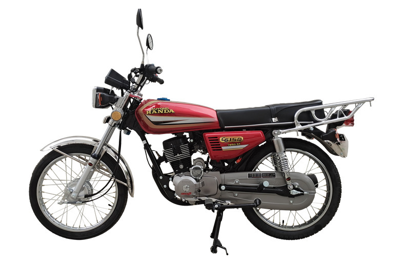 Brand new motorcycle, national standard IV emissions, 150CC, G125, fuel-injected motorcycle
