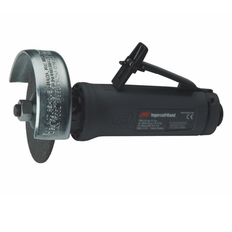 美国IR英格索兰G1H200RH63气动砂轮机工业级气动切割机气动打磨机