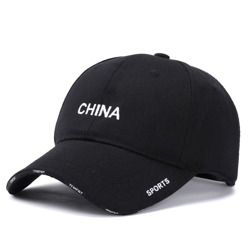 跨境批发秋冬潮牌个性街头帽子女深顶硬顶棒球帽防晒遮阳帽鸭舌帽|undefined