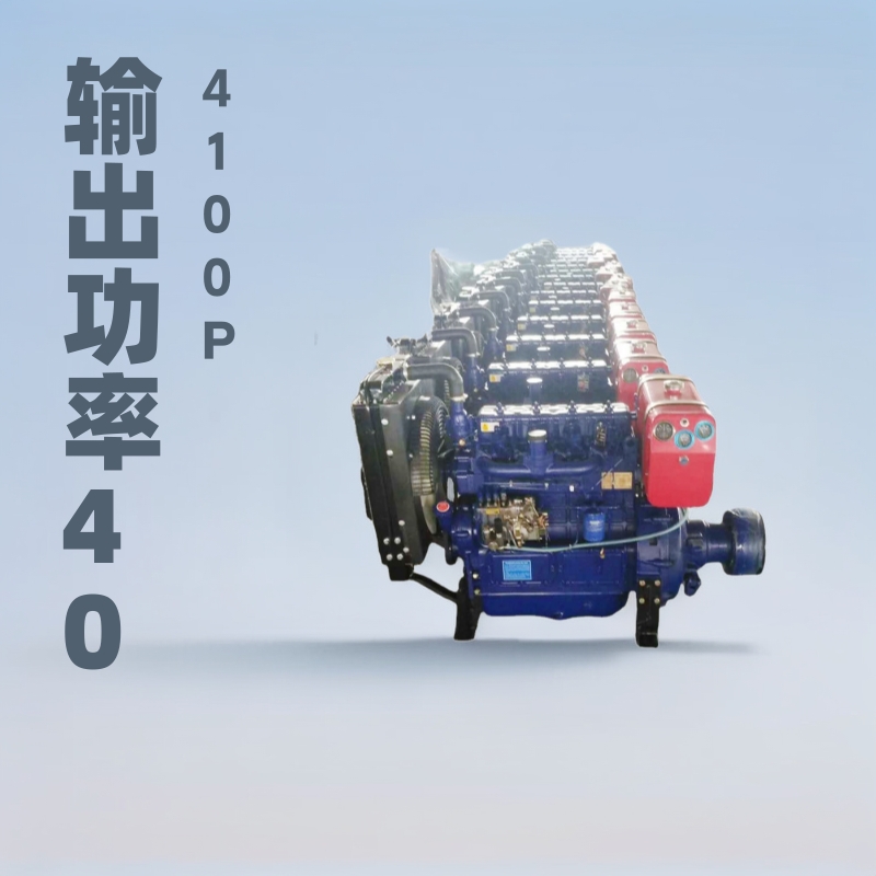 潍坊直销4100P4102P柴油机配套玉米脱粒机带油箱带离合器