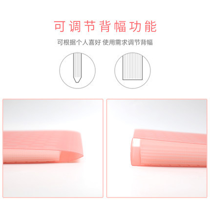 Japonés KOKUYO reputación nacional color claro cookie vertical bolsa de órgano A4 portátil multi-capa archivo Archivo de clasificación sujeto bolsa