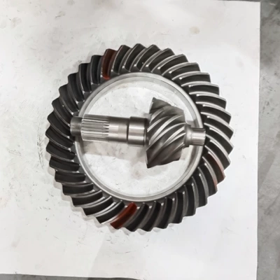 Rear Axle Pin – Rear axle