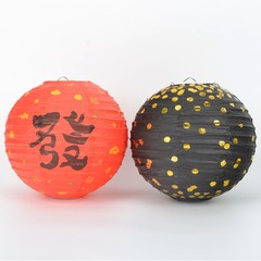 福建省メーカー直送お祝い提灯卸売 12inch 紙提灯メーカー直送提灯卸売