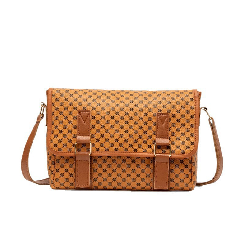 Bolso de moda de mujer de comercio exterior, bolso de hombro de moda