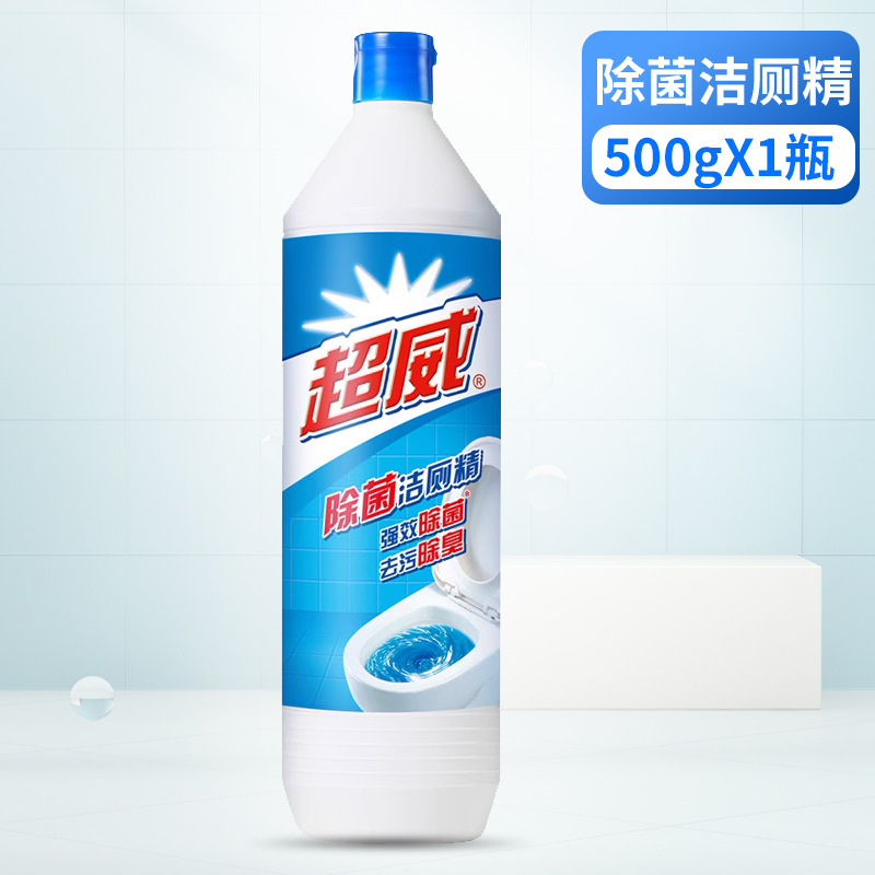 살균 변기 세정제 500g