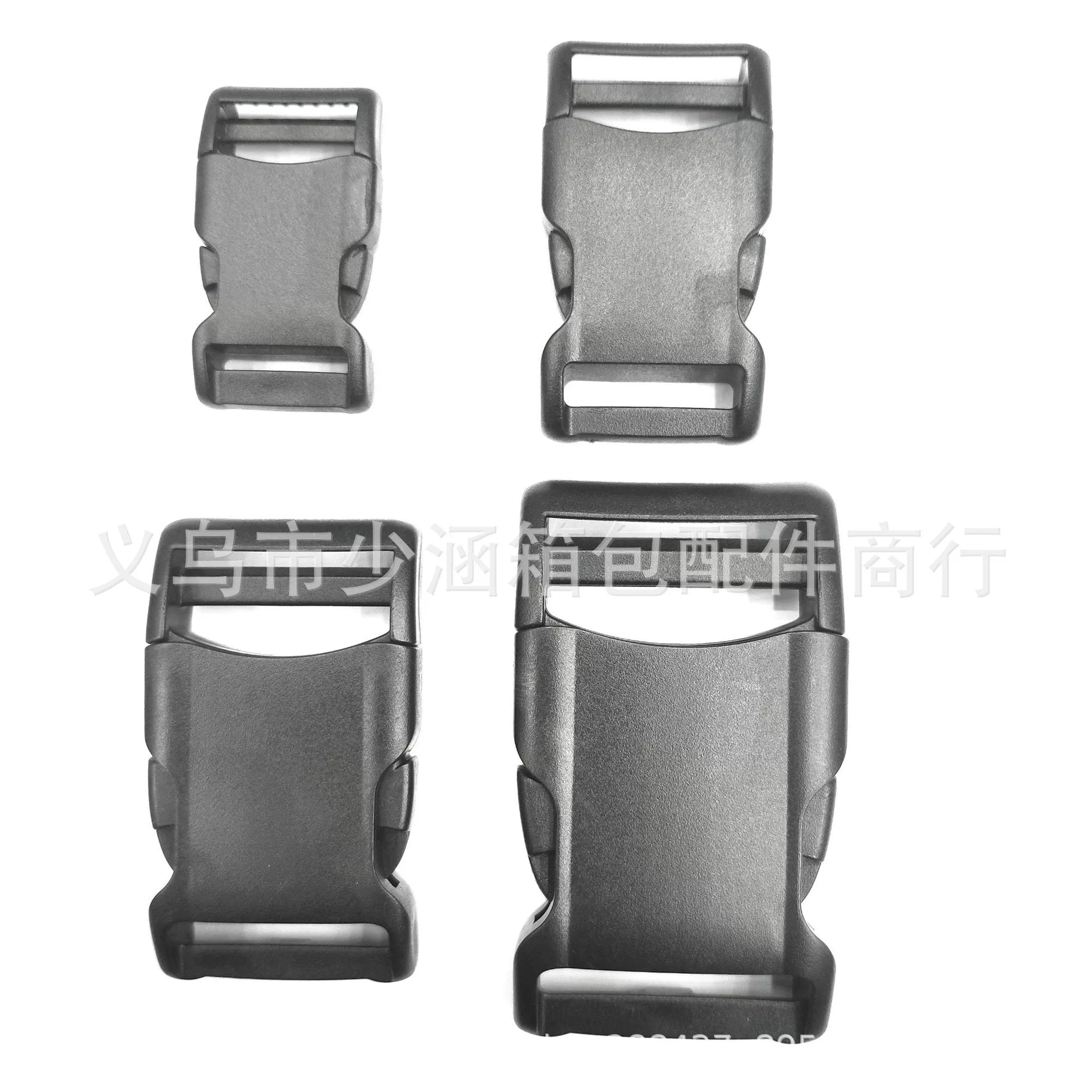 Производители 20 ~ 38 мм пластиковая дуговая Пряжка для домашних животных Регулируемая пряжка ремня рюкзак регулировка ремня прямые поставки