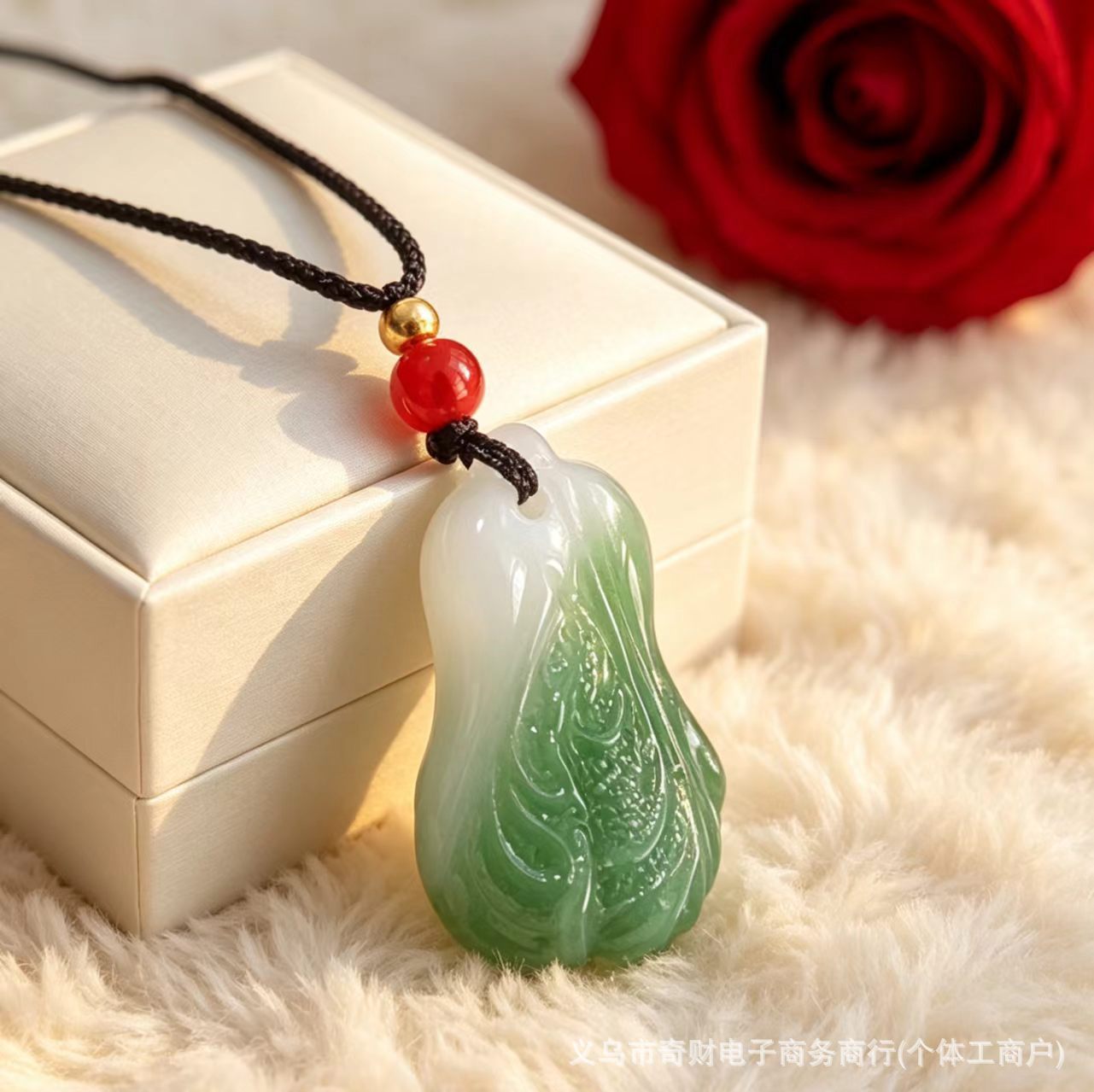 Xinjiang Hetian Jade Cabbage Pendant for Men, Jade Cabbage Pendant with Certificate, Old Pit Jade Pendant, Jade Ornament