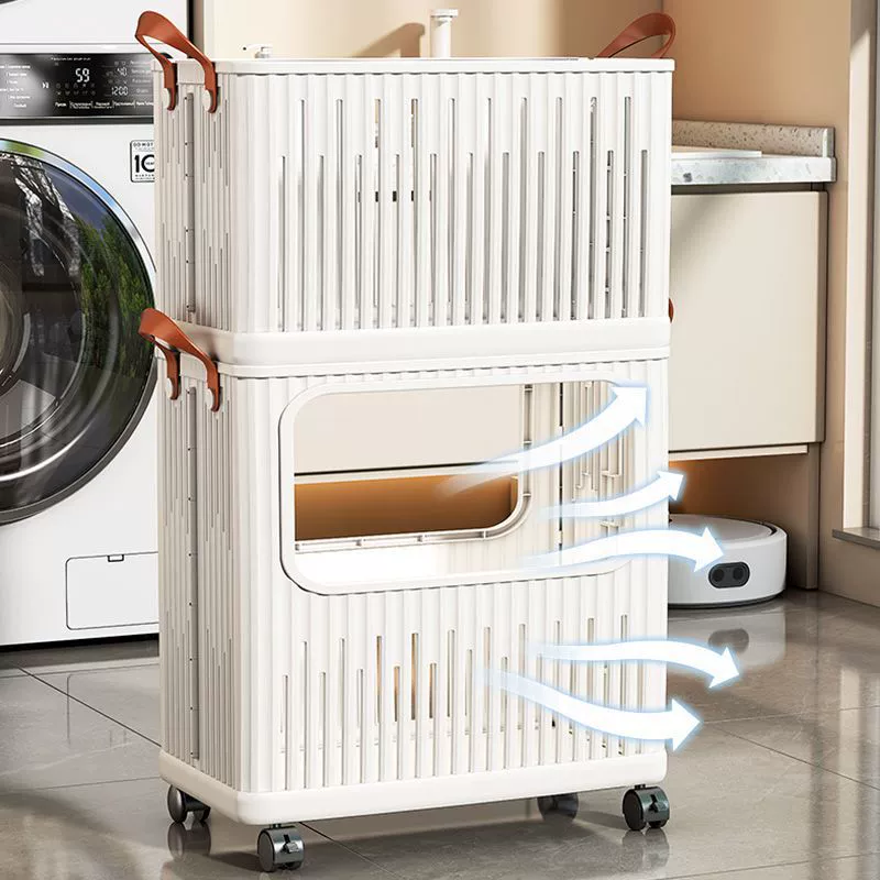 Новый стиль грязная корзина для ванной спальни грязная корзина для одежды корзина для одежды игрушка шкаф для хранения маленькая тележка