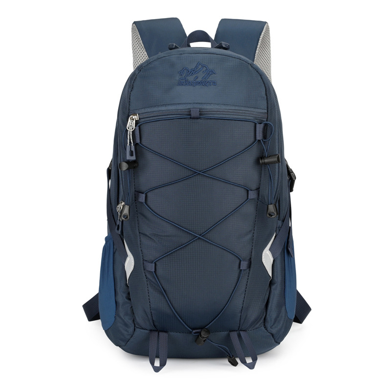 Mochila de Senderismo y Camping de Nylon Transpirable e Impermeable para Deportes al Aire Libre