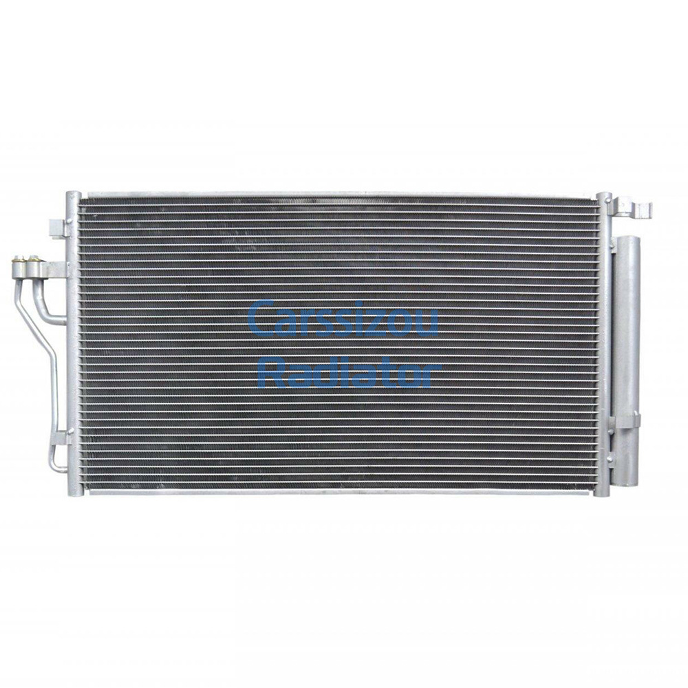 97606-2Y500 现代汽车空调冷却换热器冷凝器
