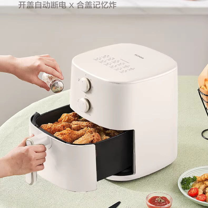 화이트 KJ55D78 [5.5L 더블 노브/메탈 내부 챔버]