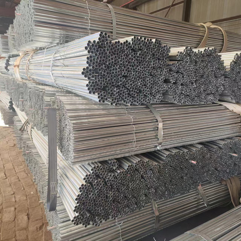 镀锌线管铁线管20河北厂家现货批发jdg25金属穿线管kbg16走线管