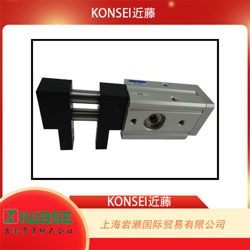 KONSEI近藤，横型平行卡爪HC-2MS-ET3S2-SU