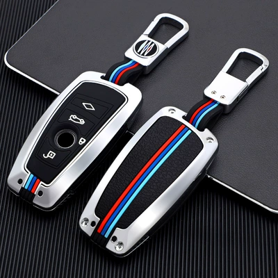 BMW 1 3 5 Seriyası 320li 528 X3 X4 üçün metal pult qabı