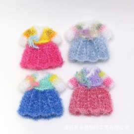 韩服洗碗刷 洗碗巾 韩国洗碗巾韩国汉服洗碗巾亚克力洗碗巾