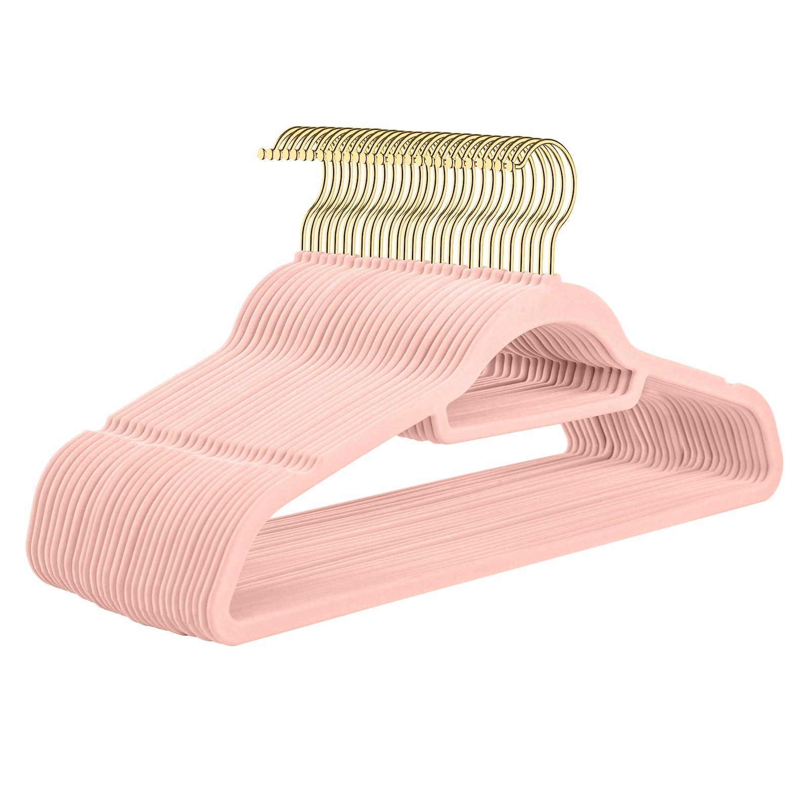 45cm 핑크_골드 후크