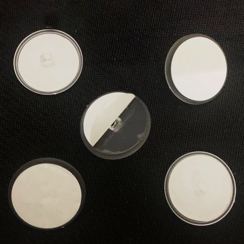 Ganchos de techo ganchos de techo enganchado POP cartel colgante banner cortina de cuentas blanco 3cm colgando pequeño gancho de palo