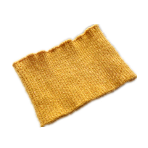 Cashmere neck scarf for men and women in autumn and winter warm knitted fake collar wool cervical vertebra small neck cover four seasons