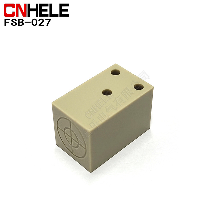 合乐电气 JJ-068 接近开关外壳 塑料外壳 接近开关传感器