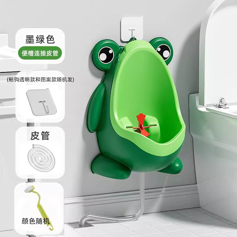 Tubo de 1 metro de largo verde hierba (cepillo de gancho adhesivo)