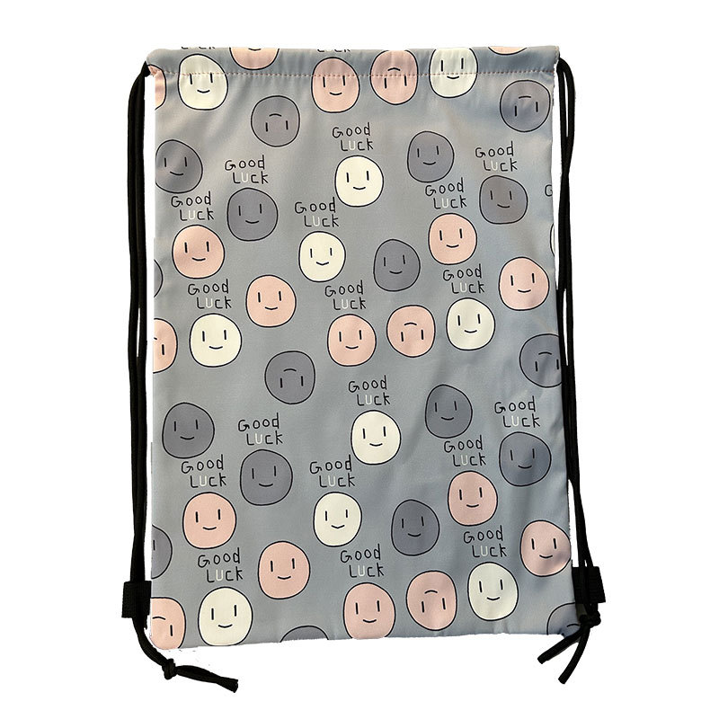 Bolsa DE TENIS ligera bolsa de cordón bolsa de deporte para hombres y mujeres mochila Portátil Bolsa de bádminton bolsa de pelota de tela Oxford