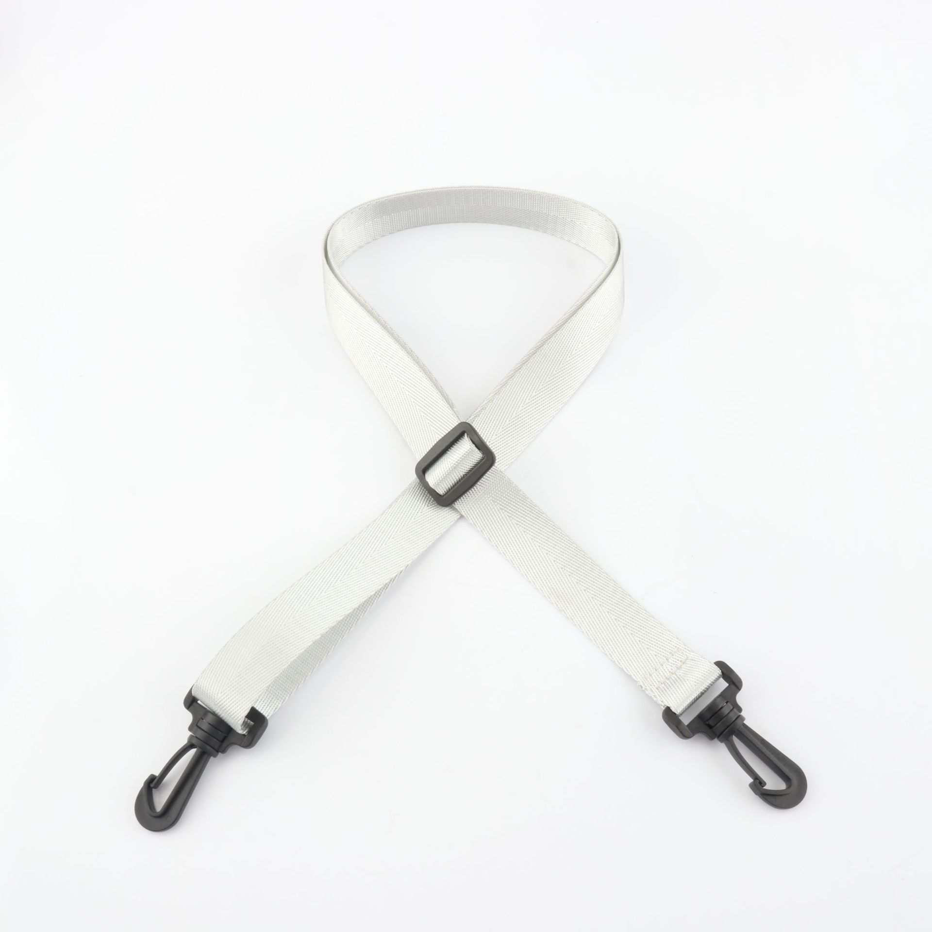 Nylon Solid Color Bag Strap display picture 3