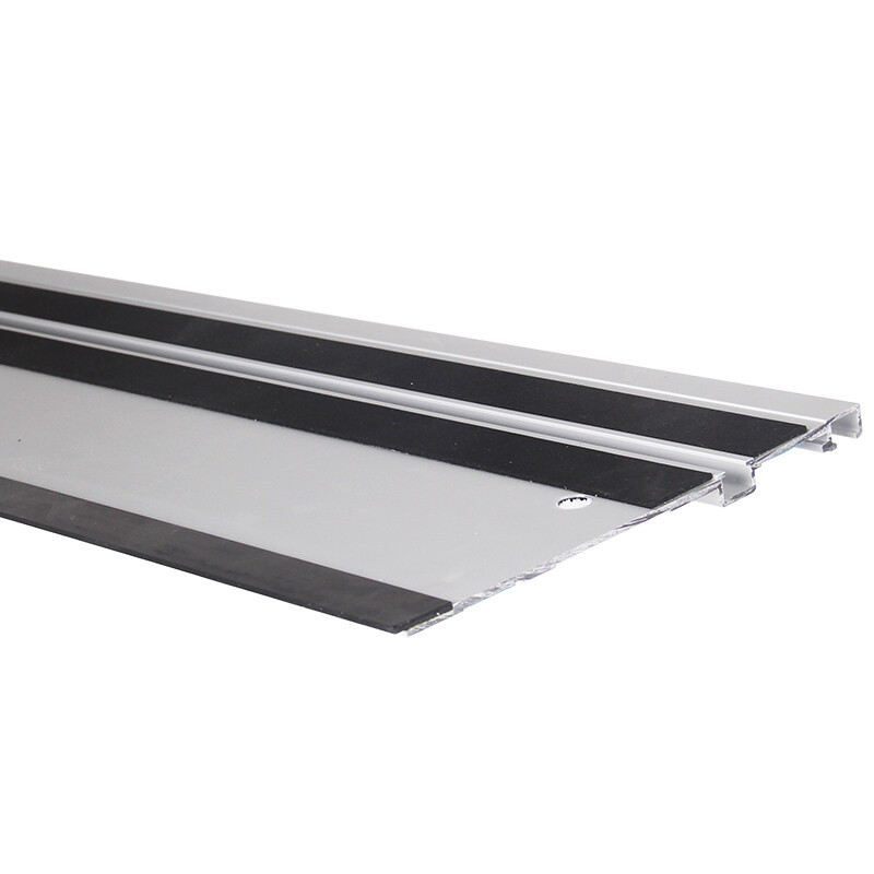 Preventa Makita Makita DSP600 Sierra circular eléctrica Riel guía Sierra circular Madera universal regla guía para trabajar la madera Corte lineal Makita