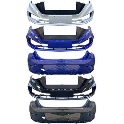 H5 front and rear bumper front – Bumper