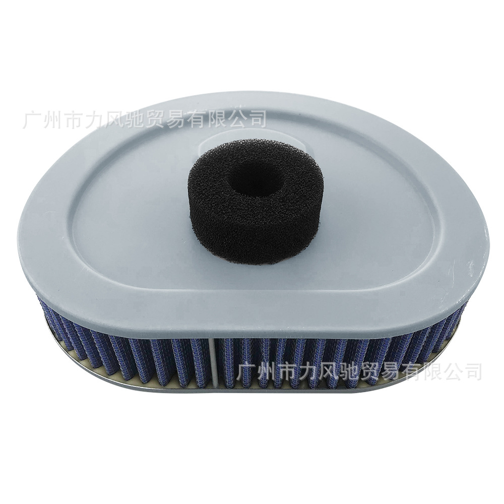 Filtro de celda de aire para Harley-Davidson Extreme Super Gliding Soft Tail Successor Dana Luwei Air Filter