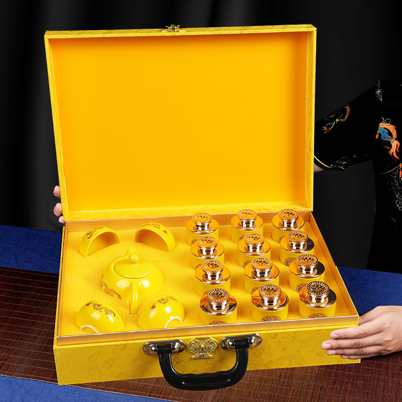 로얄 Zunpin Zhengshan 크릭 선물 상자