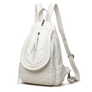 Dos colores de piel lavada real