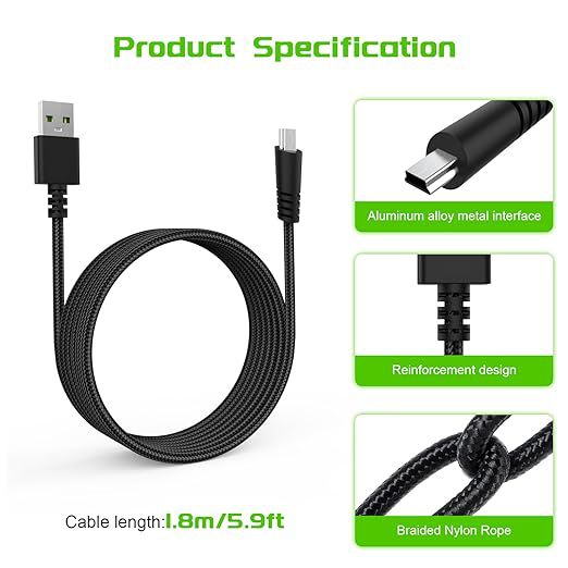 En stock buena calidad de auriculares a juego cable de audio Cable de auriculares cable de repuesto cable de disparo enlace
