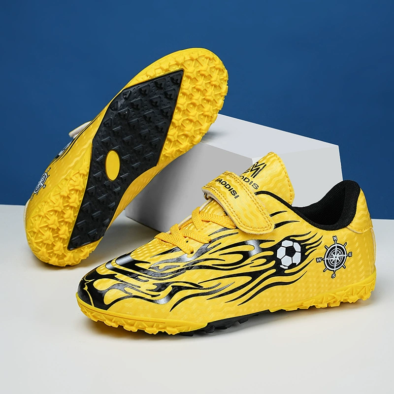 Children's boots for men and women, sports sports shoes for training, for teenagers, with spikes