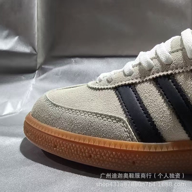 Zapatos de entrenamiento de alta calidad Putian de tres generaciones de parejas Samba universitaria, zapatos de entrenamiento de moda para hombres y mujeres casuales